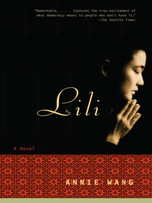 Title details for Lili by Annie Wang - Available